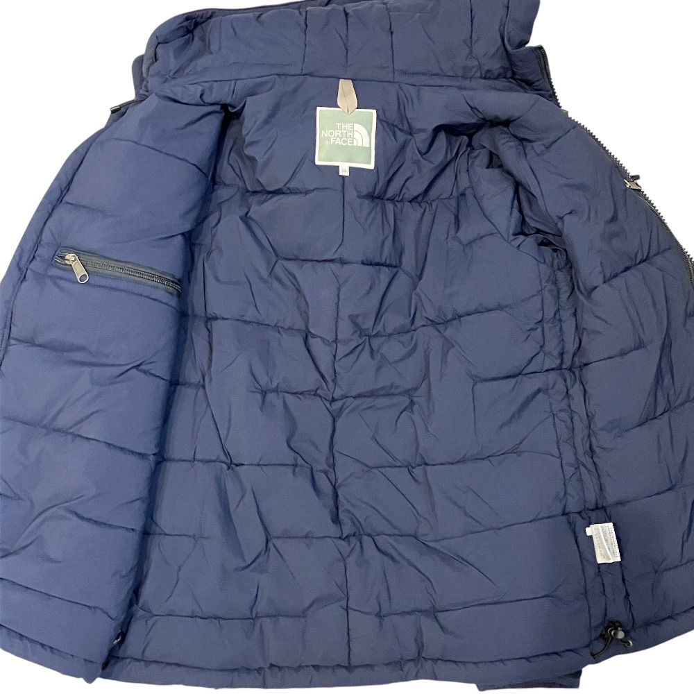 美品 THE NORTH FACE ザノースフェイス トランゴモンク 中綿ジャケット 