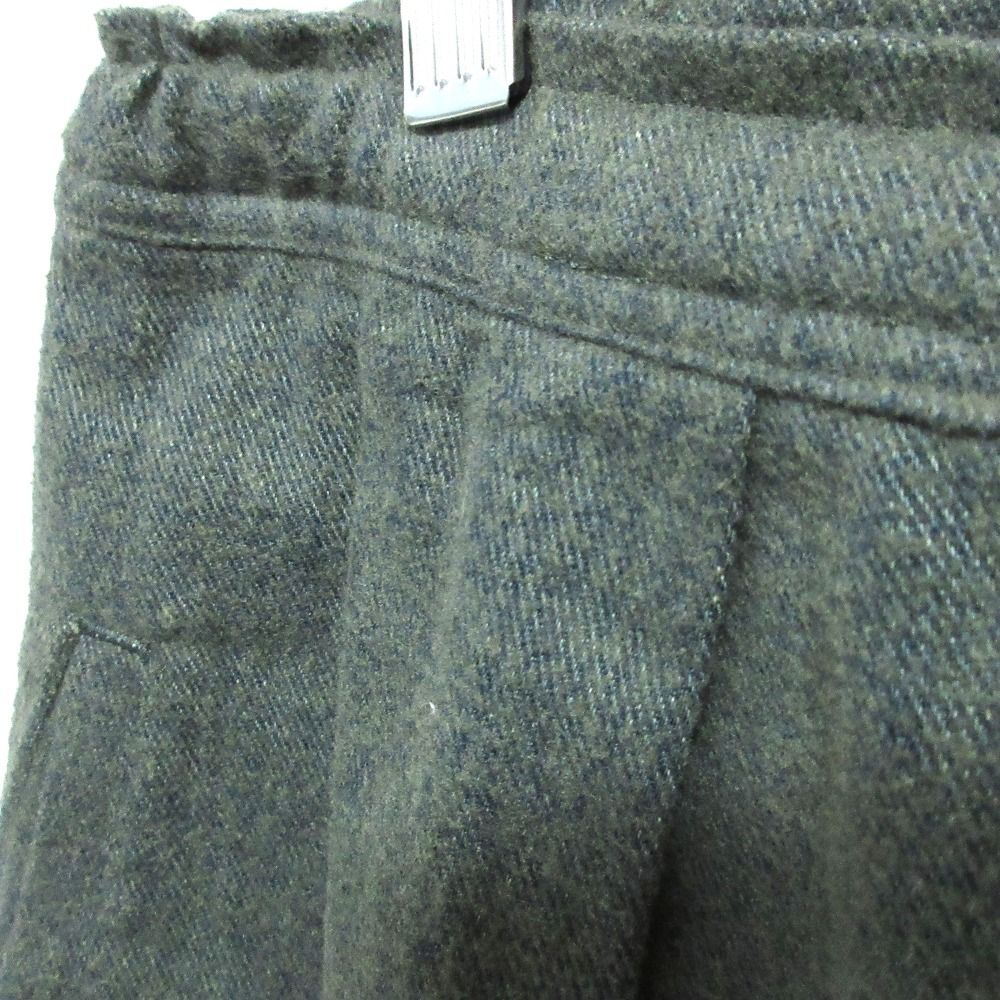 良品 Y's Yohji Yamamoto ワイズ ヨウジヤマモト イージーワイドパンツ