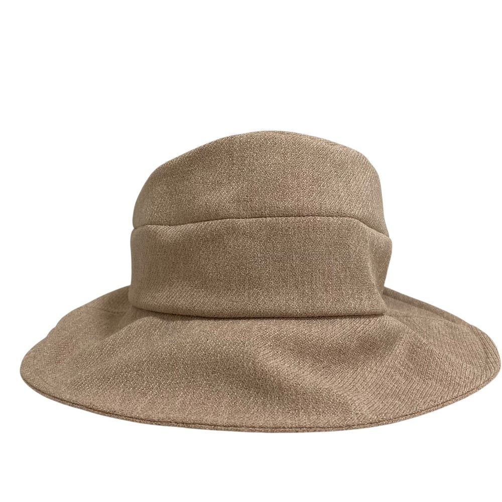 その他美品 CA4LA カシラ LINEN KERSEY HAT リネンカージーハット 帽子