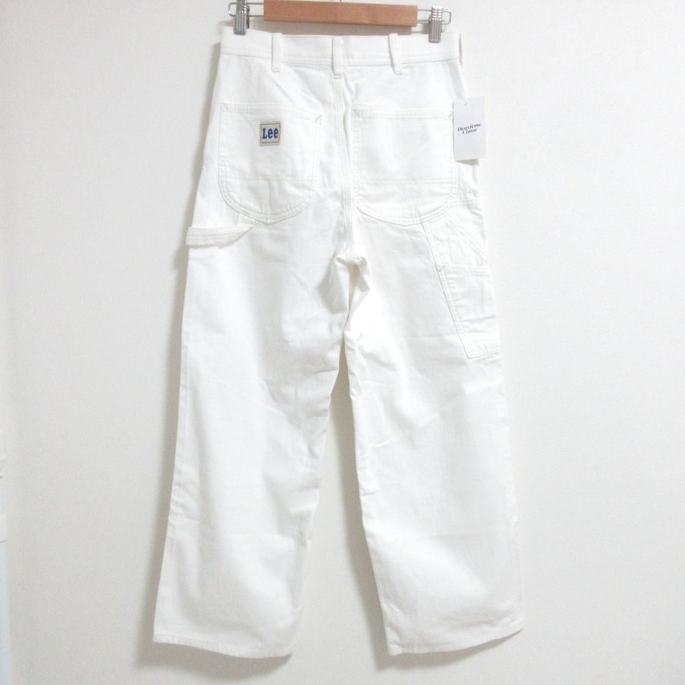 新品同様 25SS LEE リー ドゥーズィエムクラス別注 painter denim