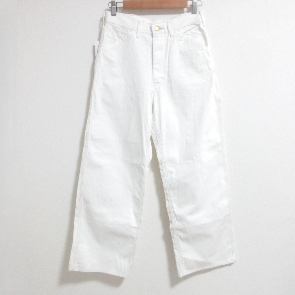 新品同様 25SS LEE リー ドゥーズィエムクラス別注 painter denim
