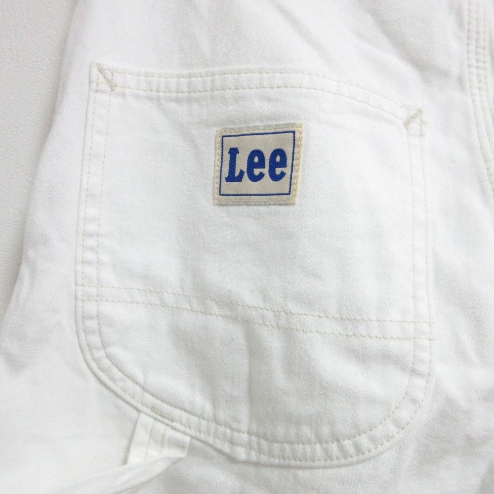 新品同様 25SS LEE リー ドゥーズィエムクラス別注 painter denim