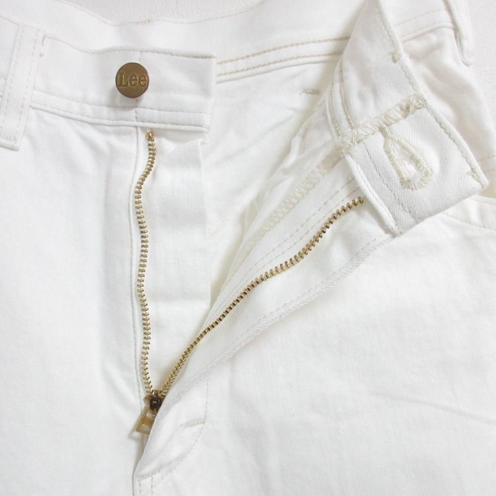 新品同様 25SS LEE リー ドゥーズィエムクラス別注 painter denim
