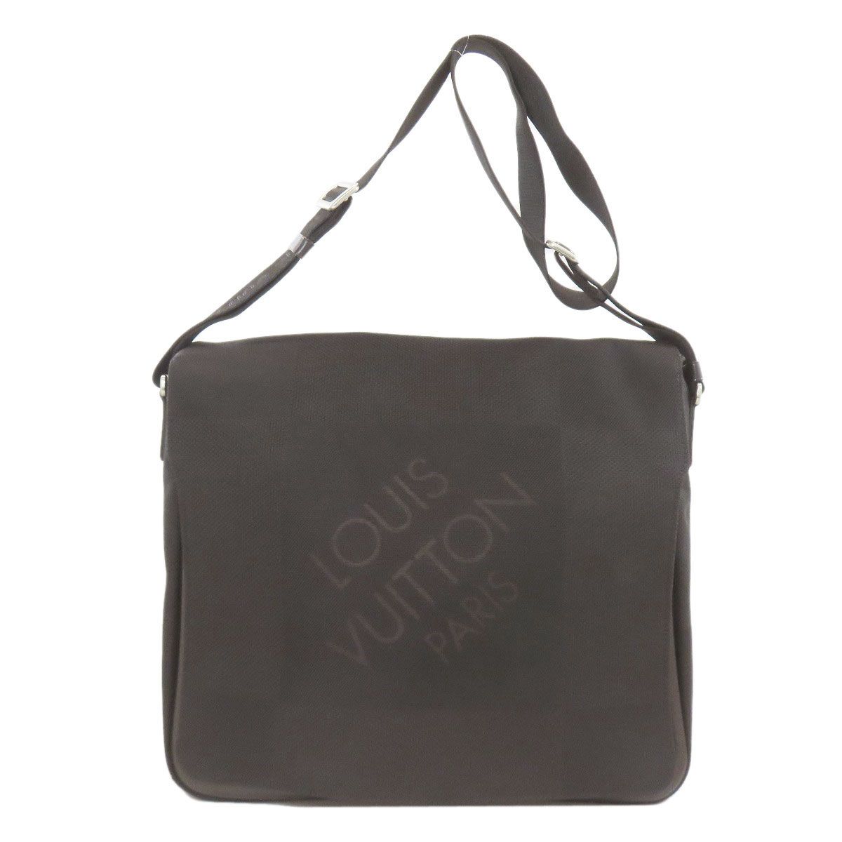 LOUIS VUITTON ルイヴィトン M93032 メサジェ ショルダーバッグ ダミエ 