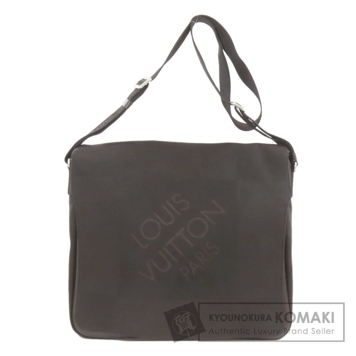 LOUIS VUITTON ルイヴィトン M93032 メサジェ ショルダーバッグ ダミエ