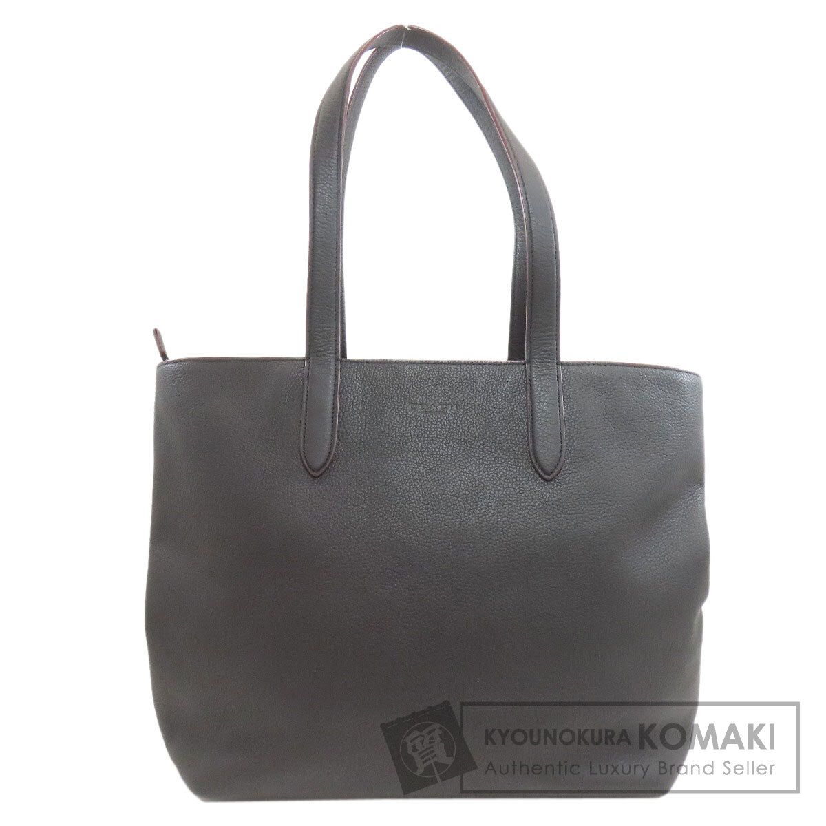 COACH コーチ 88291 メトロポリタン ソフト トートバッグ カーフ レディース [中古]