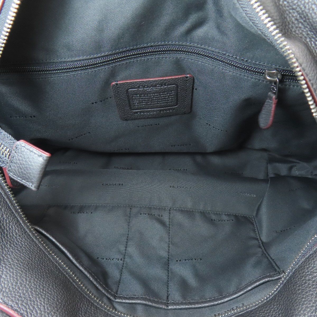 COACH コーチ 88291 メトロポリタン ソフト トートバッグ カーフ