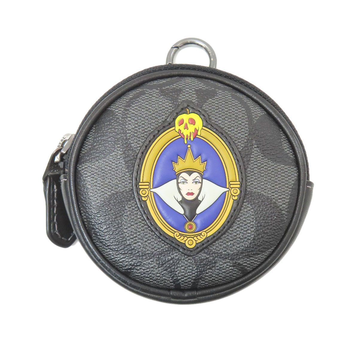 ✨美品✨ コーチ ショルダーバッグ シグネチャー　Cパッチ　PVC×レザー 極美品 COACH コーチ ショルダーバッグ シグネチャー PVC レザー