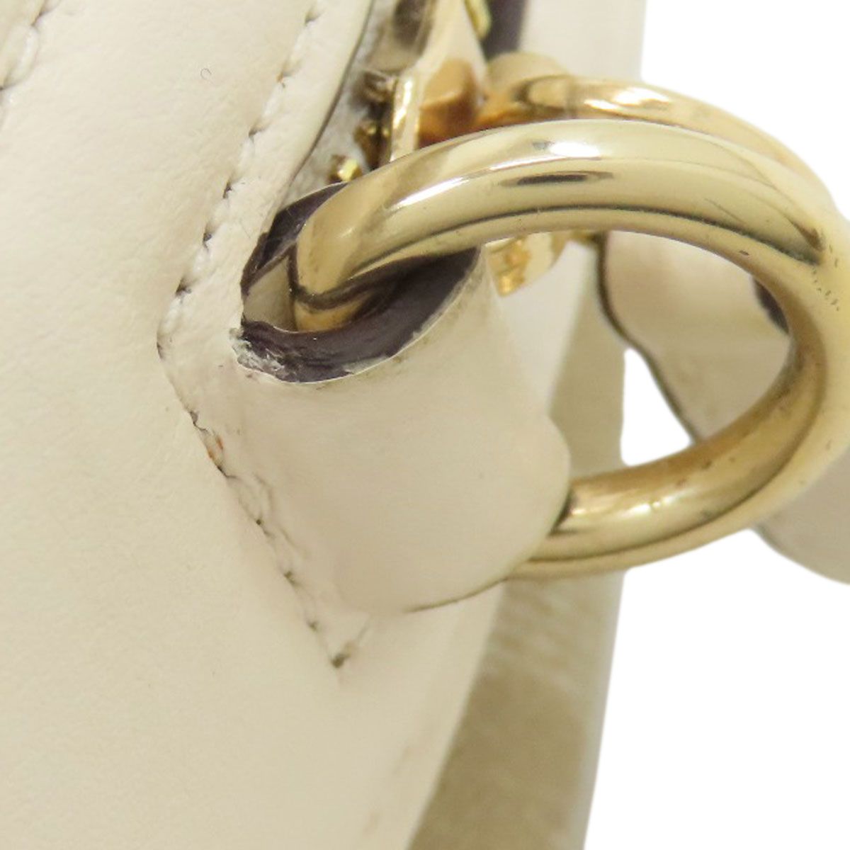 COACH コーチ F32203 シグネチャー 2WAY ハンドバッグ PVC レディース 