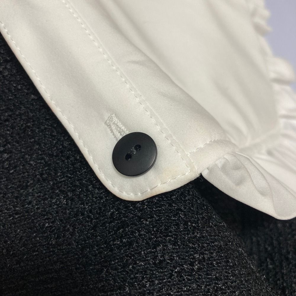 良品 Cygne シーニュ Michelle ツイード セーラージャケット サイズ0