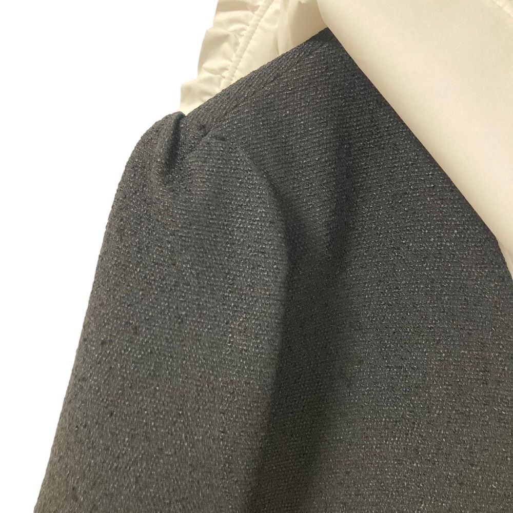 良品 Cygne シーニュ Michelle ツイード セーラージャケット サイズ0
