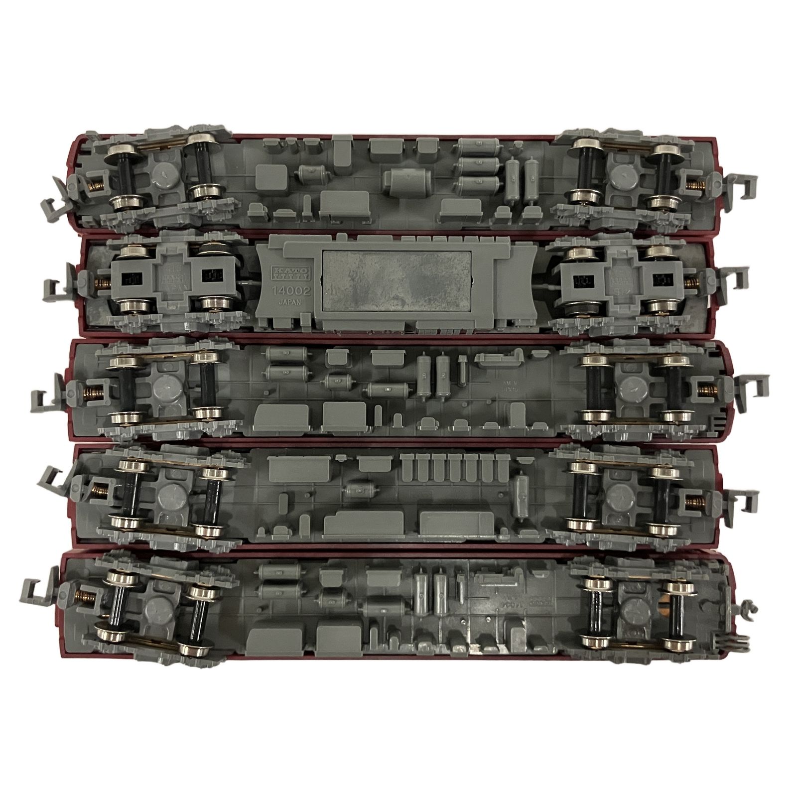 KATO 10-322 デハ800形 京浜急行電鉄 デハ800形 Nゲージ 鉄道模型 中古
