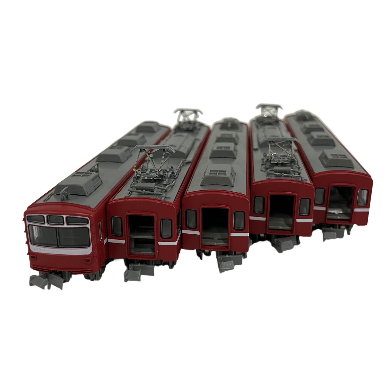KATO 10-322 京浜急行電鉄 デハ800形　鉄道模型 KATO 10-322 デハ800形 京浜急行電鉄 デハ800形 Nゲージ 鉄道模型 中古 鉄道模型