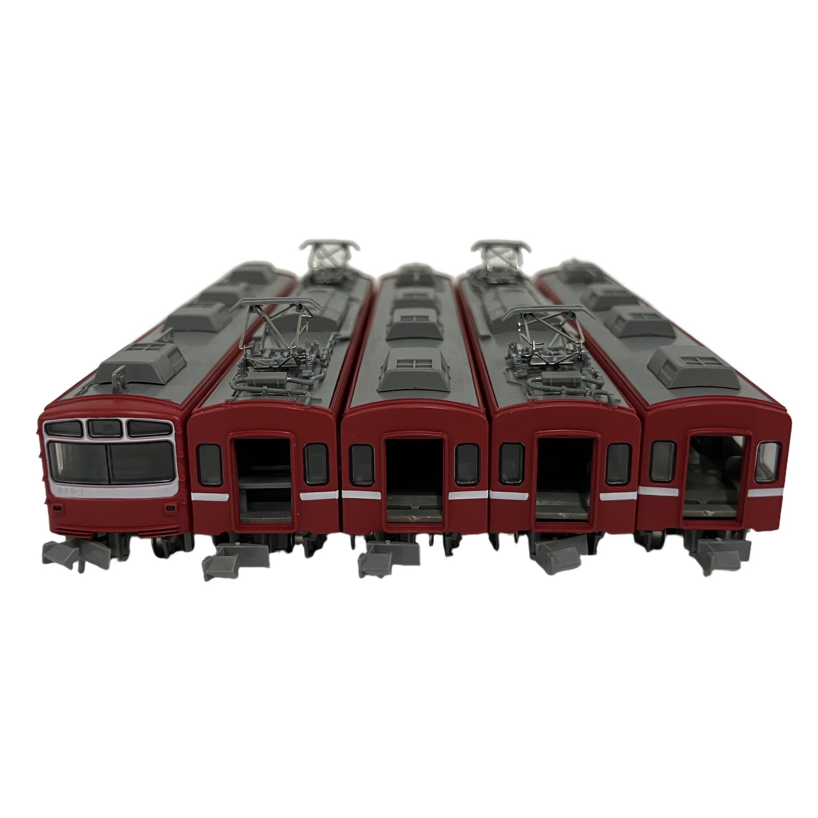 KATO 10-322 京浜急行電鉄 デハ800形　鉄道模型 KATO 10-322 デハ800形 京浜急行電鉄 デハ800形 Nゲージ 鉄道模型 中古