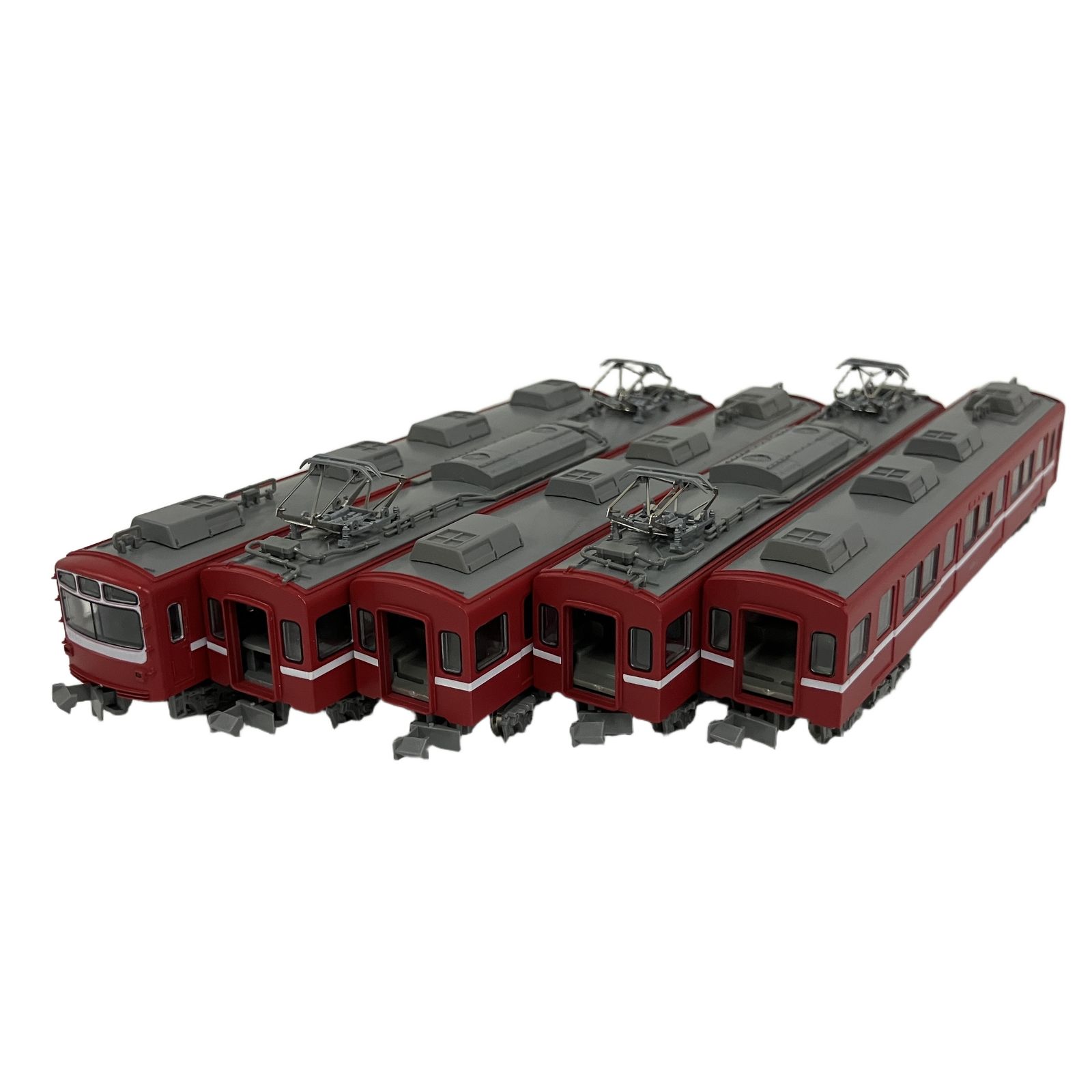 京浜急行電鉄 10-322 カトー Nゲージ】 デハ800形　鉄道模型 京浜急行電鉄 10-322 KATO デハ800系 メルカリ - 鉄道模型