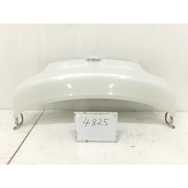21年 タント DBA-L375S ボンネットフード ヒンジ付 W24 パールホワイト 53301-B2200 208384 4825