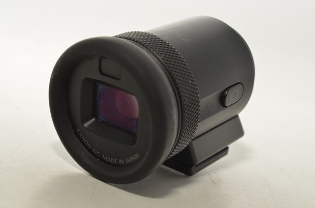 260415★極上★Canon キヤノン EVF-DC2 電子ビューファインダー 10,904円