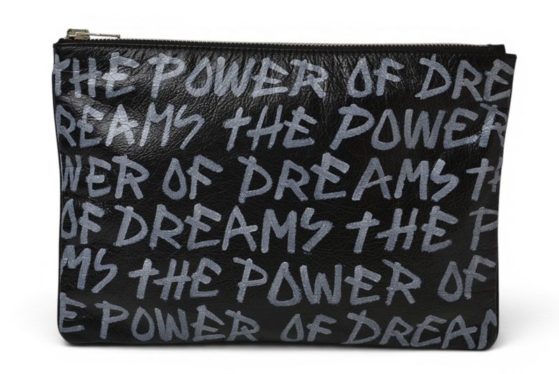バレンシアガ クラッチバッグ/セカンドバッグ BALENCIAGA Graffiti