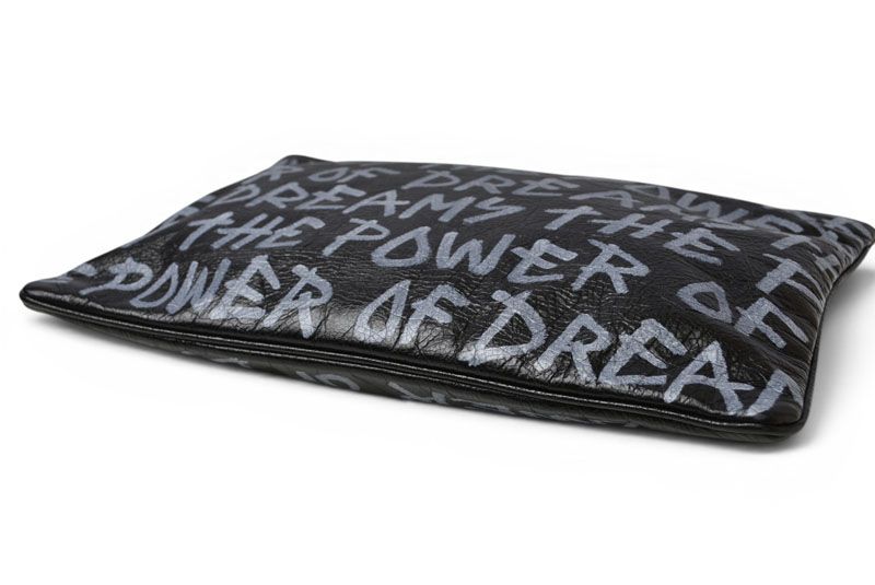 バレンシアガ クラッチバッグ/セカンドバッグ BALENCIAGA Graffiti