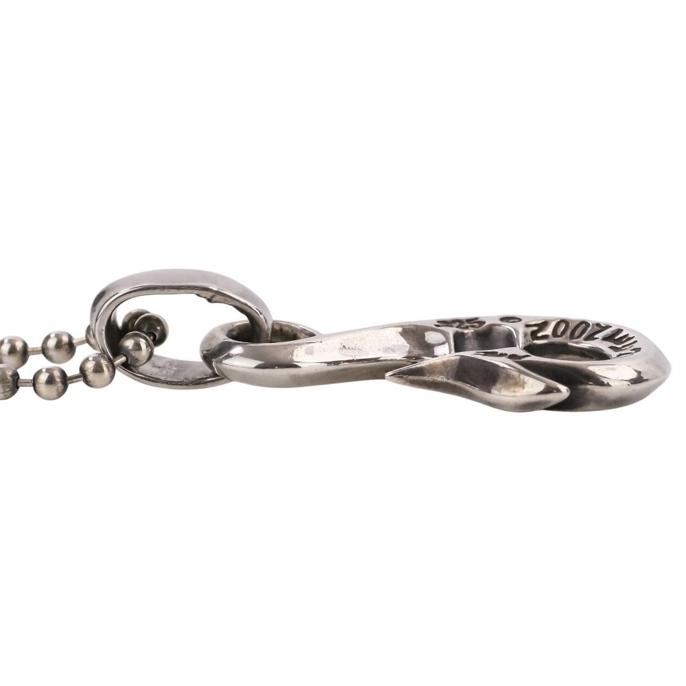 美品 BILL WALL LEATHER ビルウォールレザー 925 フィッシュフック 美品 BILL WALL LEATHER ビルウォールレザー 925 フィッシュフック
