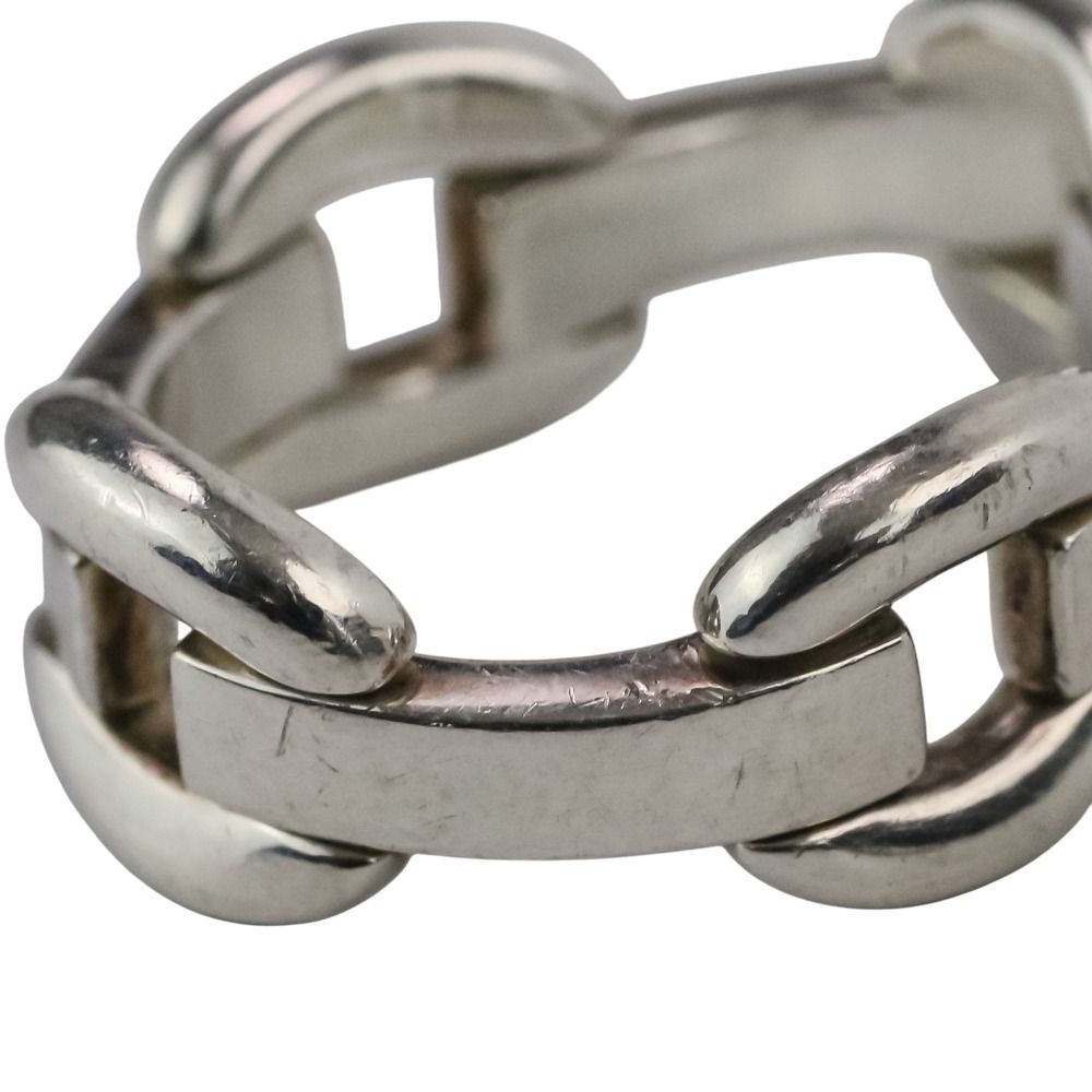 美品 LORO ロロ VO ring 01 dia 925 リング 指輪 9号 シルバー 美品 LORO ロロ VO ring 01 dia 925 リング 指輪 9号 シルバー