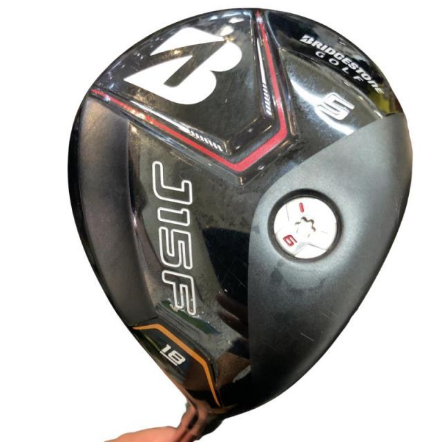 中古】 ブリヂストン BRIDGESTONE J15F 5W フェアウェイウッド FW Tour