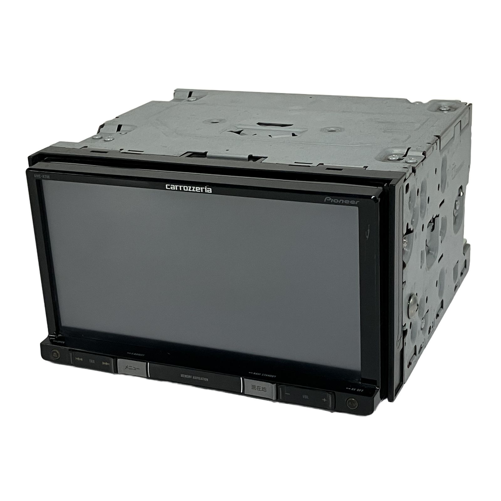 carrozzeria カロッツェリア AVIC-RZ06 カーナビ ナビゲーション 地図データ2014年 F11274550