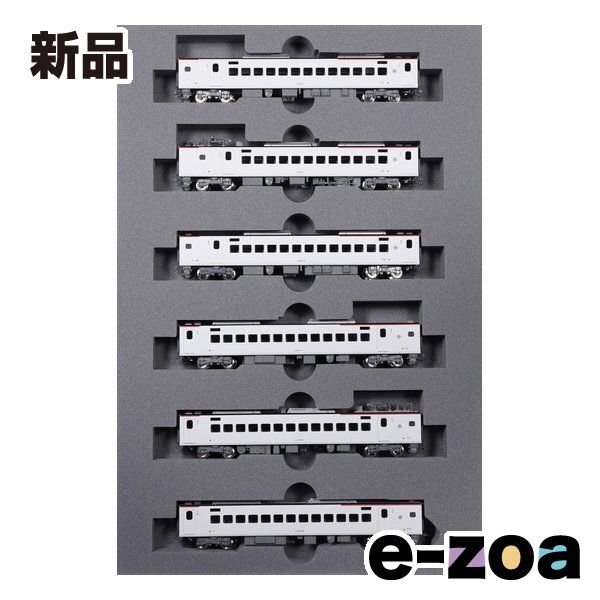 KATO（カトー） 台湾鉄路EMU3000 赤 6両増結セット 10-1791 (2670487)