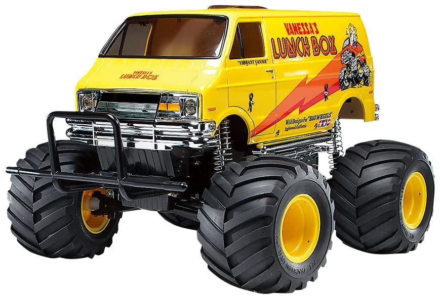 タミヤ XB CW01 ﾗﾝﾁﾎﾞｯｸｽ2005 2WD 57749/04S RCカー