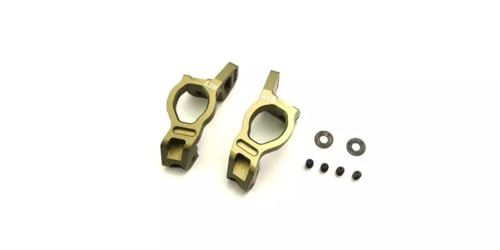 京商 ﾌﾛﾝﾄﾊﾌﾞｷｬﾘｱｾｯﾄ(L/R/18ﾟ/MP11) IF710 RCカー部品 9,475円