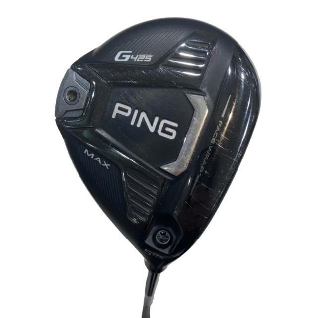 中古】 ピン G425 MAX 5W(アーコス付き) フェアウェイウッド FW PING