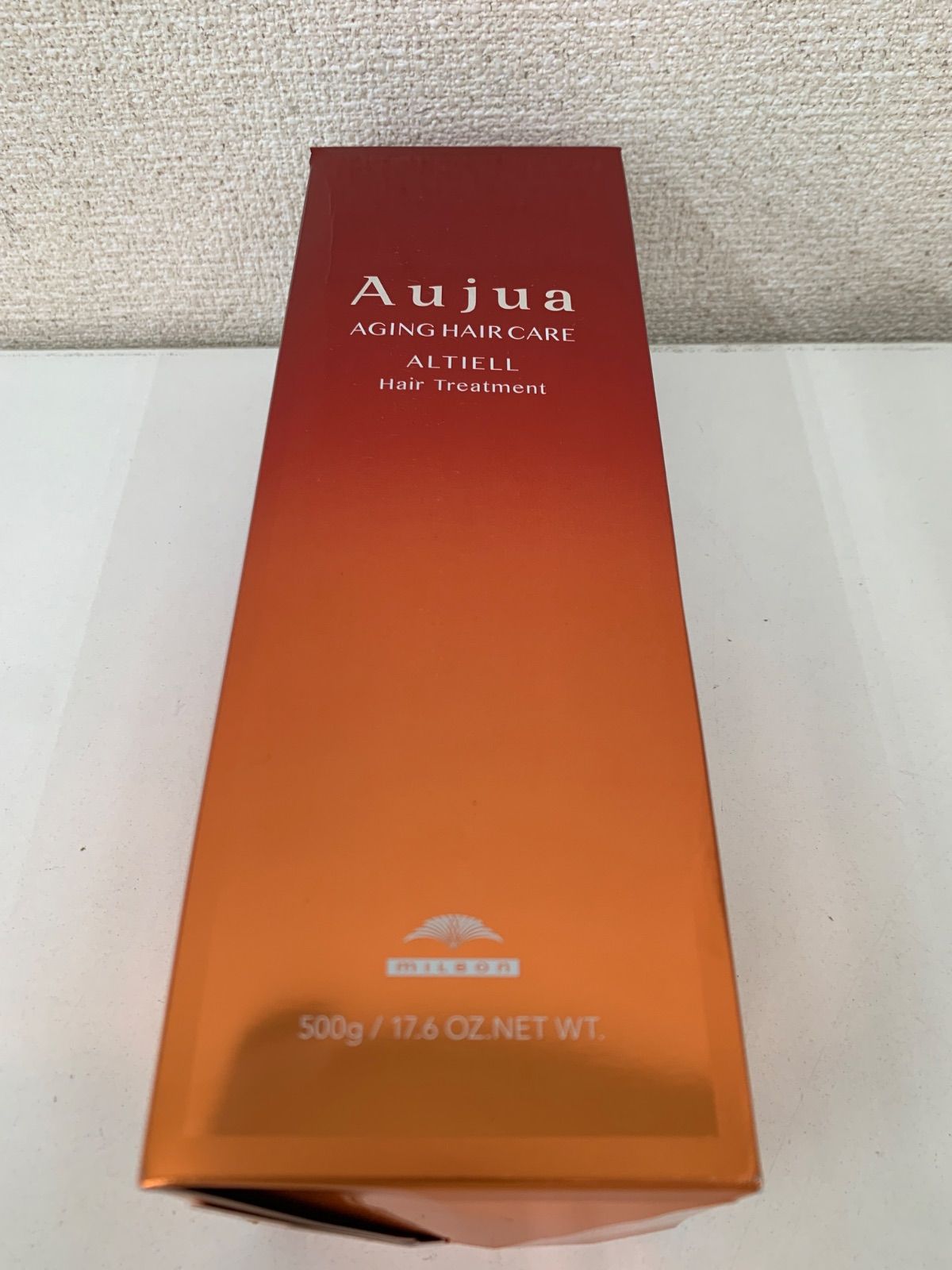 ミルボン オージュア AL アティール トリートメント 500g milbon Aujua