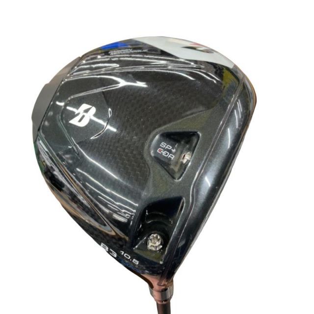 【中古】 ブリヂストン BRIDGESTONE B3 MAX 10.5° ドライバー DR VANQUISH BS40 for MAX(DR) (フレックスR) メンズ 男性用 右利き 右用 Cランク ゴルフクラブ