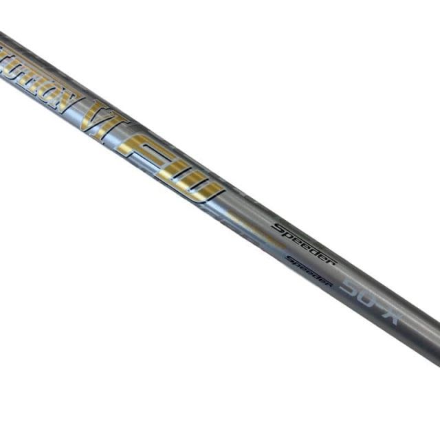 中古】 テーラーメイドスリーブ付き(Qi4D系) フジクラフェアウェイ