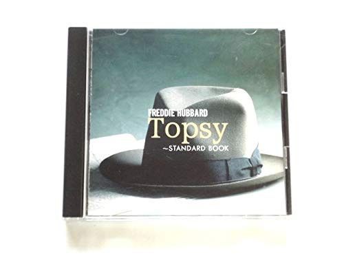 【CD】トプシー~スタンダード・ブック
