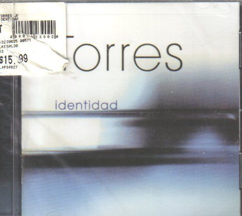 【CD】Identidad