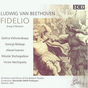 【CD】Fidelio