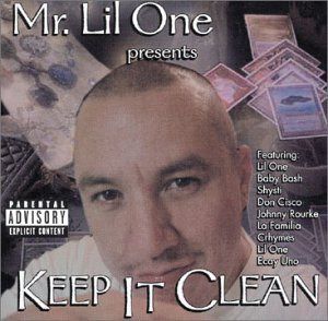 【CD】Keep It Clean