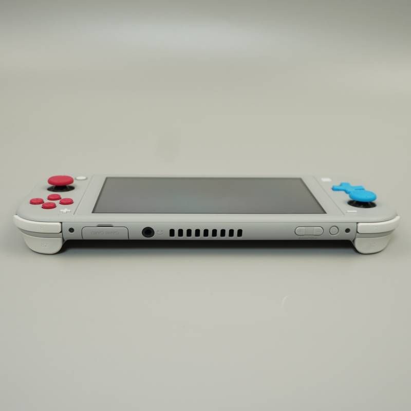 m708】 Nintendo Switch Lite 本体 ザシアン・ザマゼンタ ポケモン