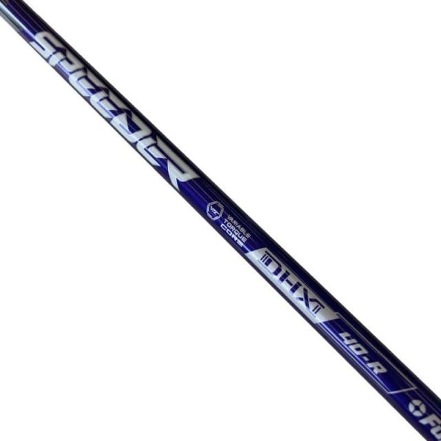【中古】 SPEEDER NX VIOLET 40ドライバー用 シャフト SPEEDER NX VIOLET 40 (フレックスR)Bランク ゴルフクラブ