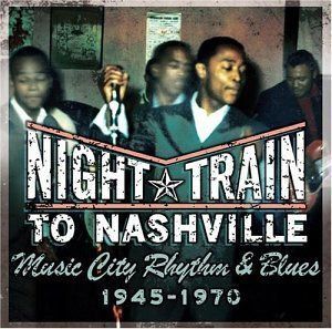 【CD】Night Train To Nashville - Music City Rhythm