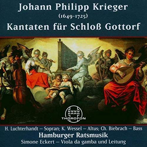 【CD】Kantaten Fur Schloss Gottorf 14,001円