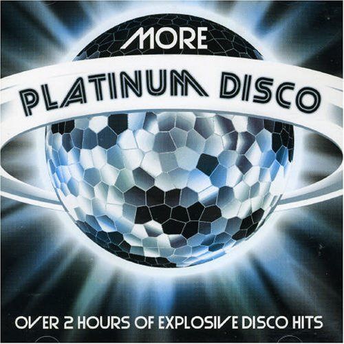 【CD】More Platinum Disco