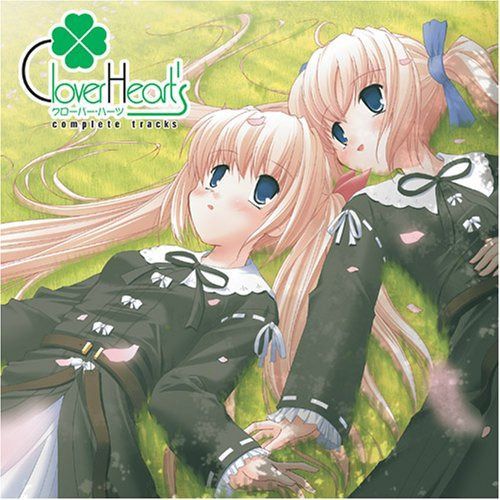 【CD】Clover Heart’s Complete Tracks