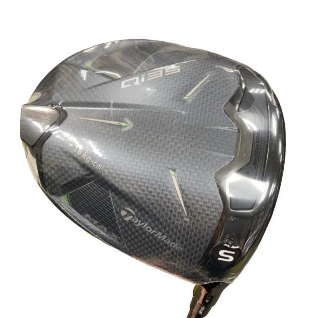 【中古】 テーラーメイド Qi35 MAX 10.5° ドライバー DR Diamana BLUE TM50(Qi35 DR) (フレックスS) メンズ 男性用 右利き 右用 Aランク ゴルフクラブ 36,492円