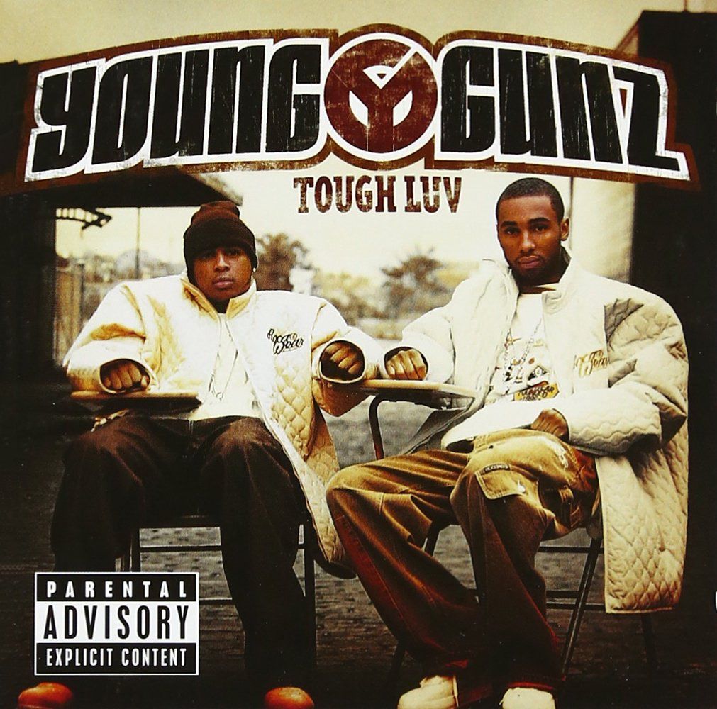 【CD】Tough Luv