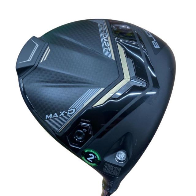 中古】 コブラ cobra DS-ADAPT MAX-D 12° レディース ドライバー DR
