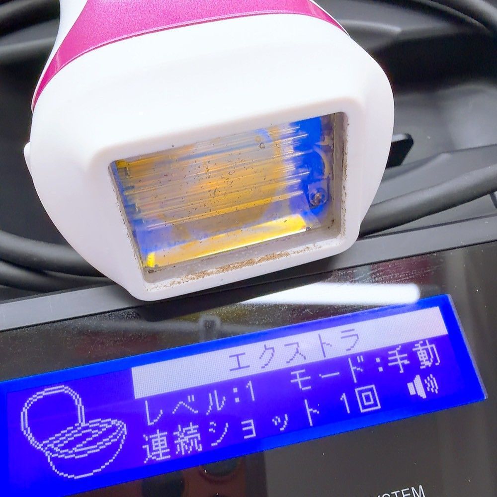 ほぼ未使用》 ケノン ver 7.1 カートリッジ2つ付き エムテック KE-NON