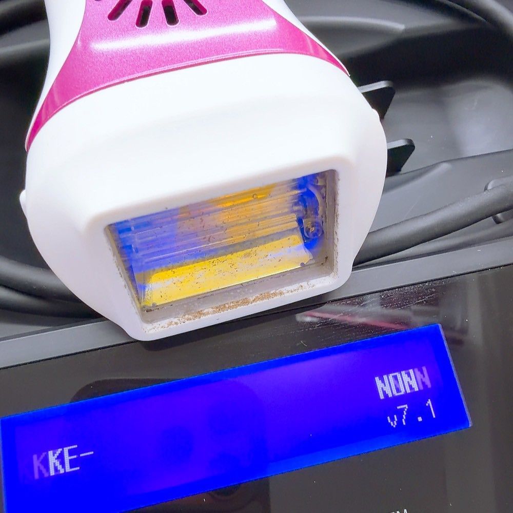 ほぼ未使用》 ケノン ver 7.1 カートリッジ2つ付き エムテック KE-NON