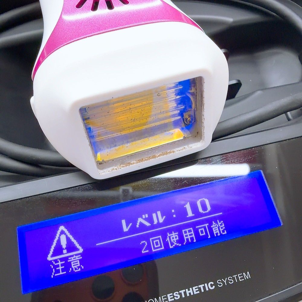 ほぼ未使用》 ケノン ver 7.1 カートリッジ2つ付き エムテック KE-NON